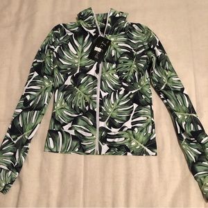 Long Sleeve Rash Guard